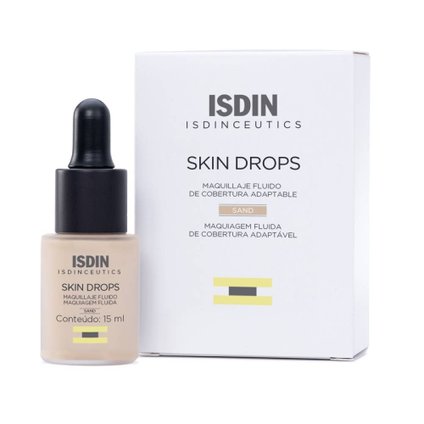 ISDINCEUTICS SKIN  DROPS SAND 15ML