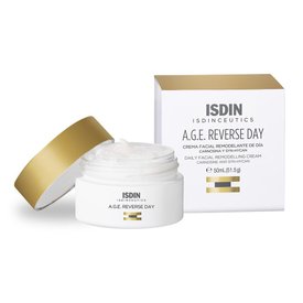CREME FACIAL ANTI-IDADE REMODELANTE ISDIN ISDINCEUTICS A.G.E. REVERSE DAY 50ML