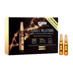 Isdinceutics Flavo-c Melatonin 10 Ampolas 2 Ml Cada