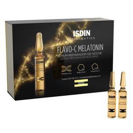 ISDINCEUTICS FLAVO-C MELATONIN 30 AMPOLAS 2 ML CADA