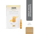 SÉRUM FACIAL ANTIOXIDANTE COM VITAMINA C ISDIN ISDINCEUTICS FLAVO-C ULTRAGLICAN 10 UNIDADES