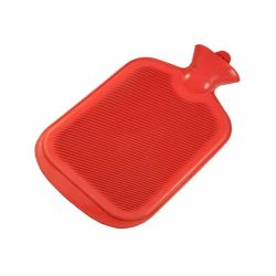 Bolsa Para Água  Quente De Borracha 2l