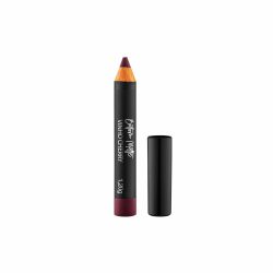 Batom Panvel Make Up Matte Vinho Cherry