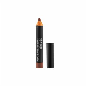 BATOM LÁPIS PANVEL MAKE UP MATTE MAR MASCAVO