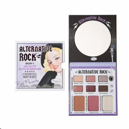PALETA SOMBRAS THE BALM ALTERNATIVE ROCK VOLUME 1