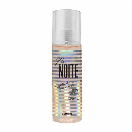 SPRAY CORPORAL PANVEL NA NOITE 200ML