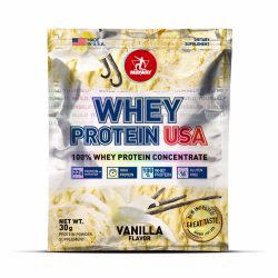 Proteina Midway Whey Usa Baunilha 30g Avulso