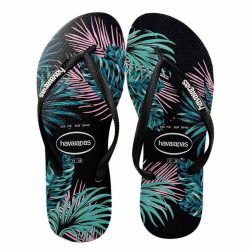 Sandália Havaianas Slim Floral 33/34