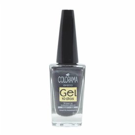 ESMALTE COLORAMA EFEITO GEL GRAFITE FASHIONISTA 8ML