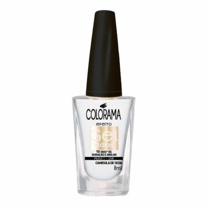 ESMALTE COLORAMA EFEITO GEL CAMISOLA DE SEDA 8ML