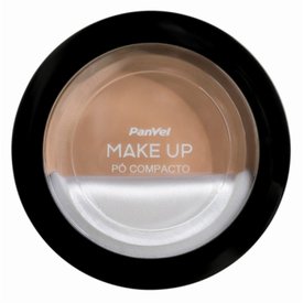 PO COMP PANVEL MAKE UP BEGE NATURAL 19