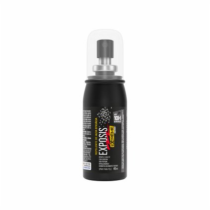 REPELENTE EXPOSIS EXTREME SPRAY 40ML