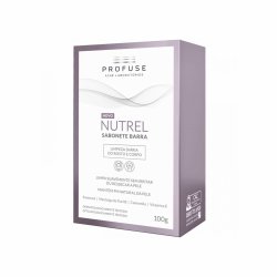 Sabonete Barra Profuse Nutrel 100g
