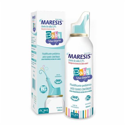 MARESIS BABY SPRAY 150ML
