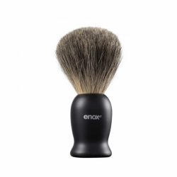 Pincel De Barba Cerdas Naturais Enox
