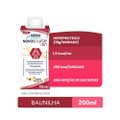 NUTRIÇÃO ENTERAL E ORAL NOVASOURCE REN BAUNILHA 200ML