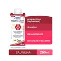 NUTRIÇÃO ENTERAL E ORAL NOVASOURCE REN BAUNILHA 200ML