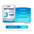 NUTRIÇÃO ENTERAL EM PÓ PEPTAMEN JUNIOR BAUNILHA 400 G