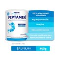 NUTRIÇÃO ENTERAL PEPTAMEN BAUNILHA 400G