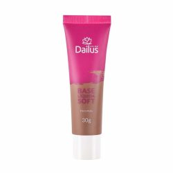 Base Liquida Dailus Soft 10 Marrom Claro