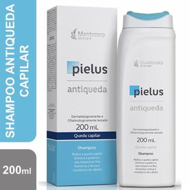 SHAMPOO PIELUS ANTIQUEDA 200ML