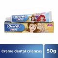 CREME DENTAL ORAL-B KIDS PRINCESAS 50G
