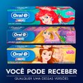 CREME DENTAL ORAL-B KIDS PRINCESAS 50G