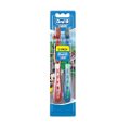 ESCOVA DENTAL ORAL-B KIDS MICKEY COM 2 UNIDADES