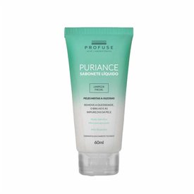 SABONETE LÍQUIDO PROFUSE PURIANCE 60ML