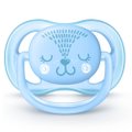 CHUPETA AVENT ULTRA AIR DECORADA AZUL 0-6M 2 UNIDADES