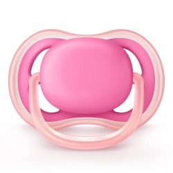 Chupeta Avent Ultra Air Unit Rosa 6-18m