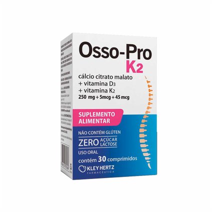 OSSO-PRO K2 30 COMPRIMIDOS