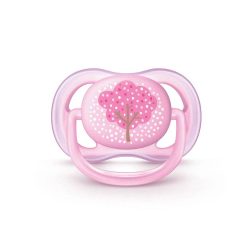 Chupeta Avent Ultra Air Rosa 0-6 Meses Unitária