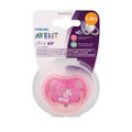 CHUPETA AVENT ULTRA AIR UNICÓRNIO ROSA 6-18M 1 UNIDADE