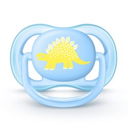Chupeta Avent Ultra Air Unitaria Dinossauro 0-6m
