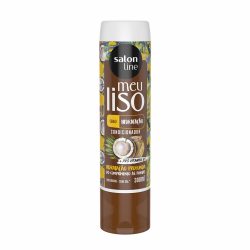Condicionador Salon Line Meu Liso Coco Hidratação 300ml