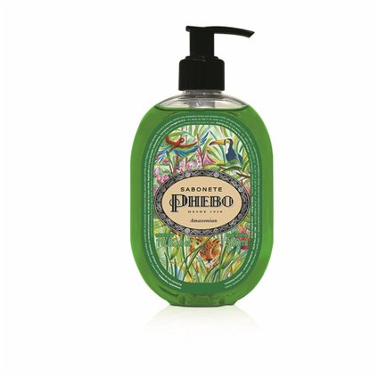 SABONETE LIQUIDO PHEBO AMAZONIAN 320ML