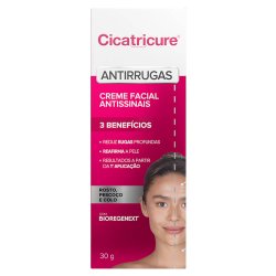 Creme Facial Antissinais Cicatricure 30g