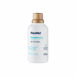 Removedor De Esmalte Com Óleo De Argan Panvel 100ml