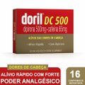 DORIL DC 500 16 COMPRIMIDOS