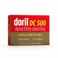 DORIL DC 500 16 COMPRIMIDOS