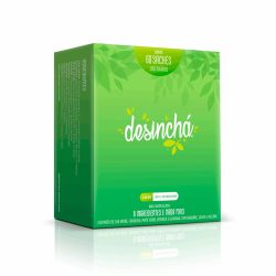 Cha Desincha 60 Saches