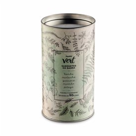 KIT PANVEL VERT COM 5 SABONETES DE 90G CADA