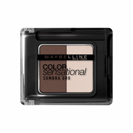 SOMBRA DUO MAYBELLINE COLOR SENSATIONAL CURINGA