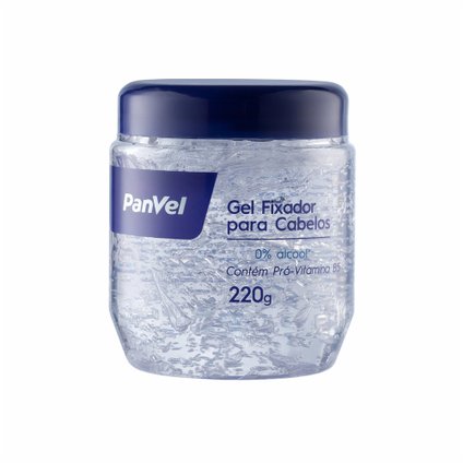 GEL FIXADOR PANVEL 220G