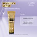 SHAMPOO EUDORA SIÀGE RECONSTRÓI OS FIOS 250ML