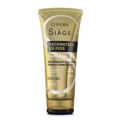 Condicionador Eudora Siàge Reconstrói Os Fios 200ml
