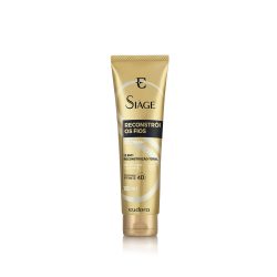 Cc Cream Eudora Siàge Reconstrói Os Fios 100ml
