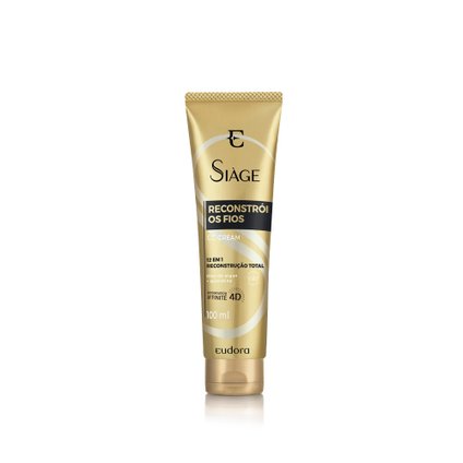 CC CREAM EUDORA SIÀGE RECONSTRÓI OS FIOS 100ML