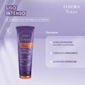 SHAMPOO EUDORA SIÀGE LISO INTENSO 250ML
